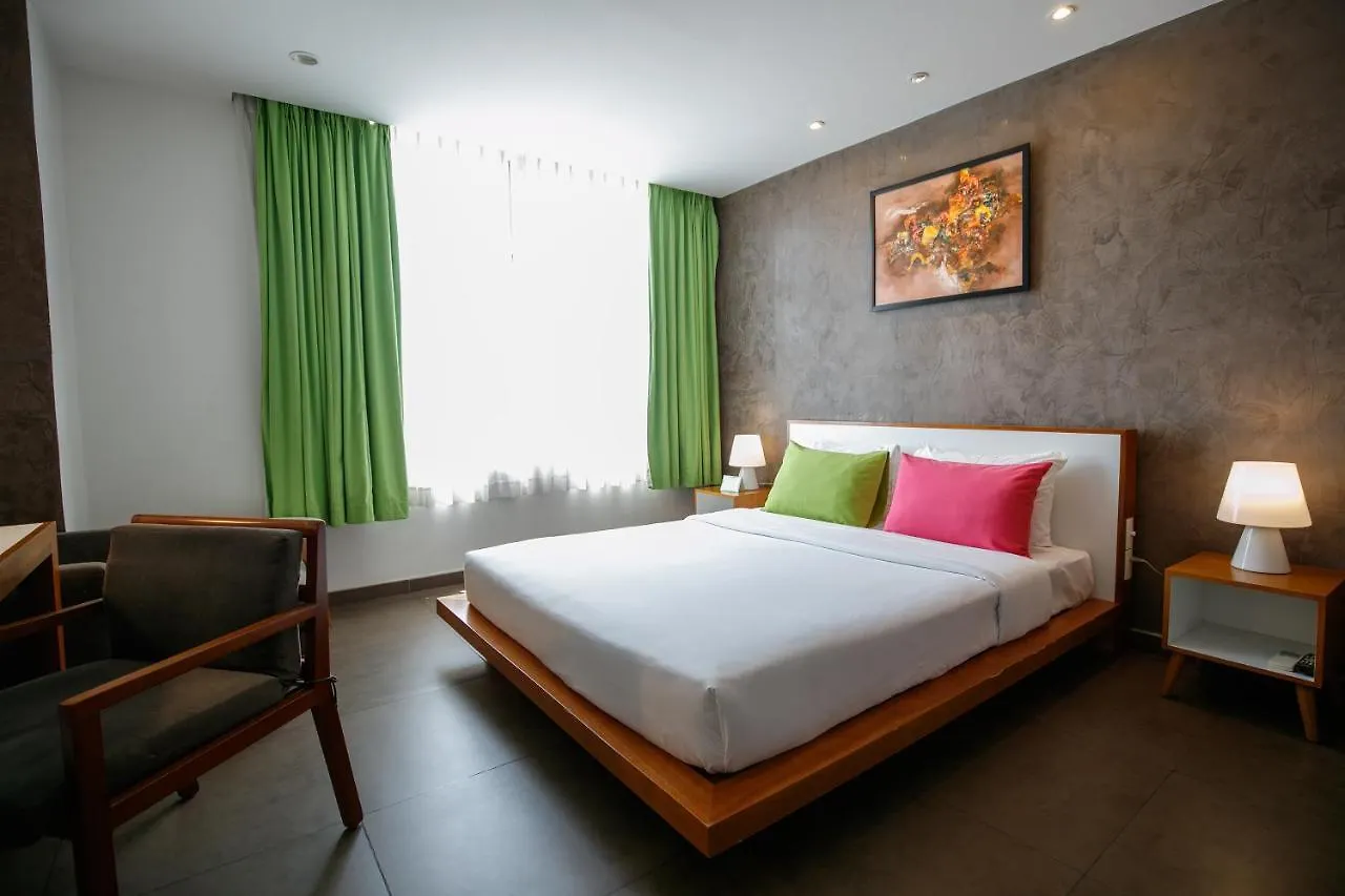 Emm Hotel Saigon Ho Chi Minh City