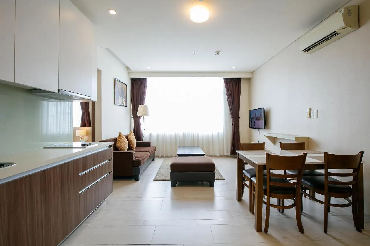 Emm Hotel Saigon Ho Chi Minh City