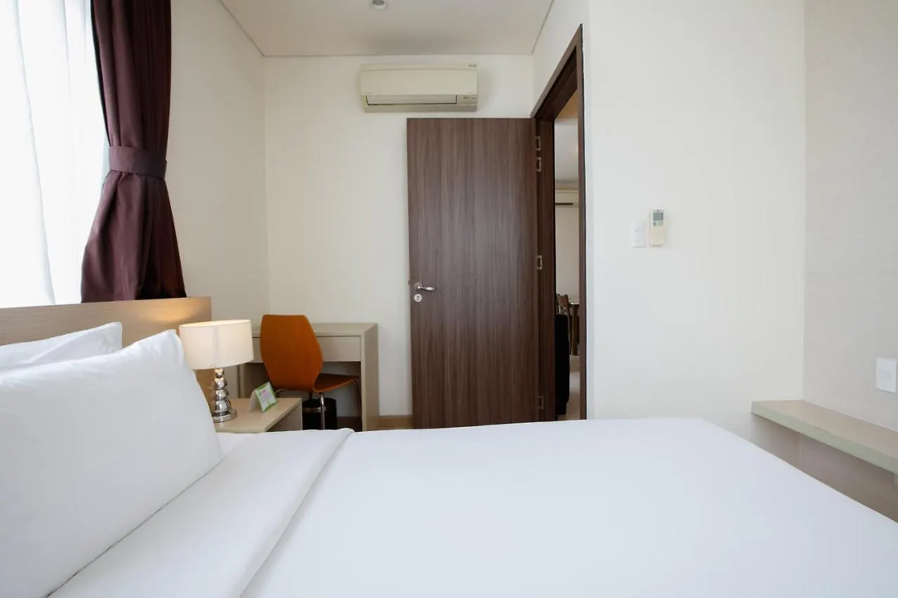 Emm Hotel Saigon Ho Chi Minh City