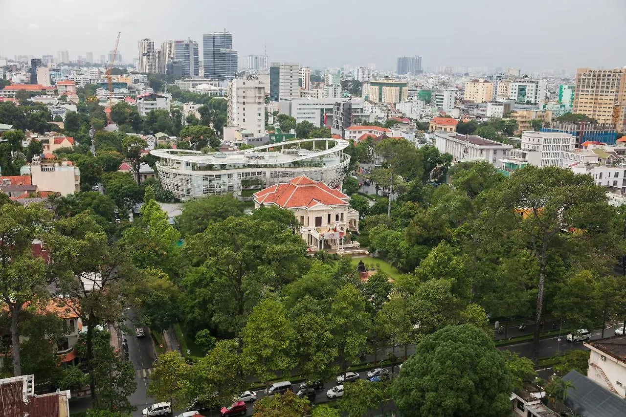 Emm Hotel Saigon Ho Chi Minh City 3*,  Vietnam