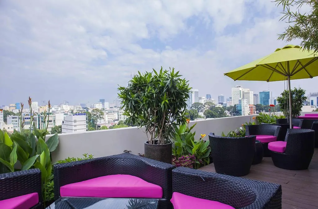 Emm Hotel Saigon Ho Chi Minh City
