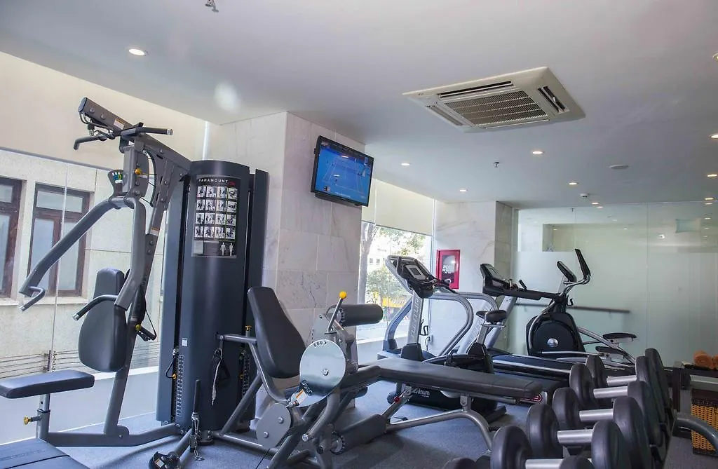 Emm Hotel Saigon Ho Chi Minh City