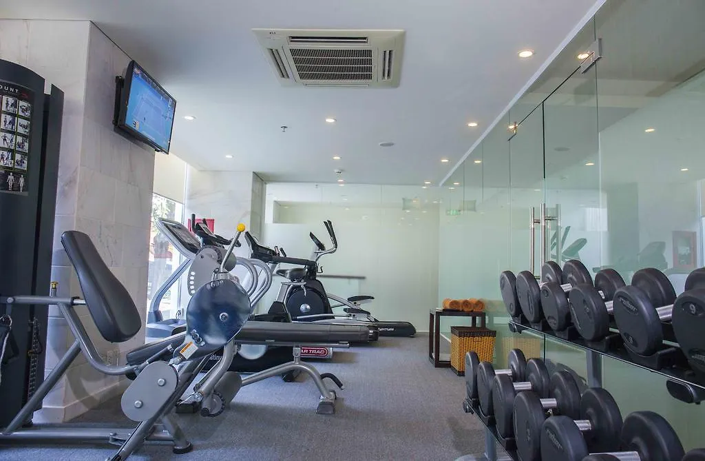 Emm Hotel Saigon Ho Chi Minh City Vietnam