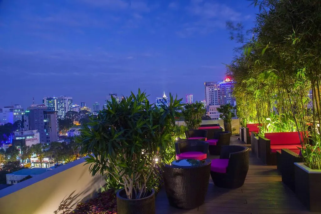 Emm Hotel Saigon Ho Chi Minh City