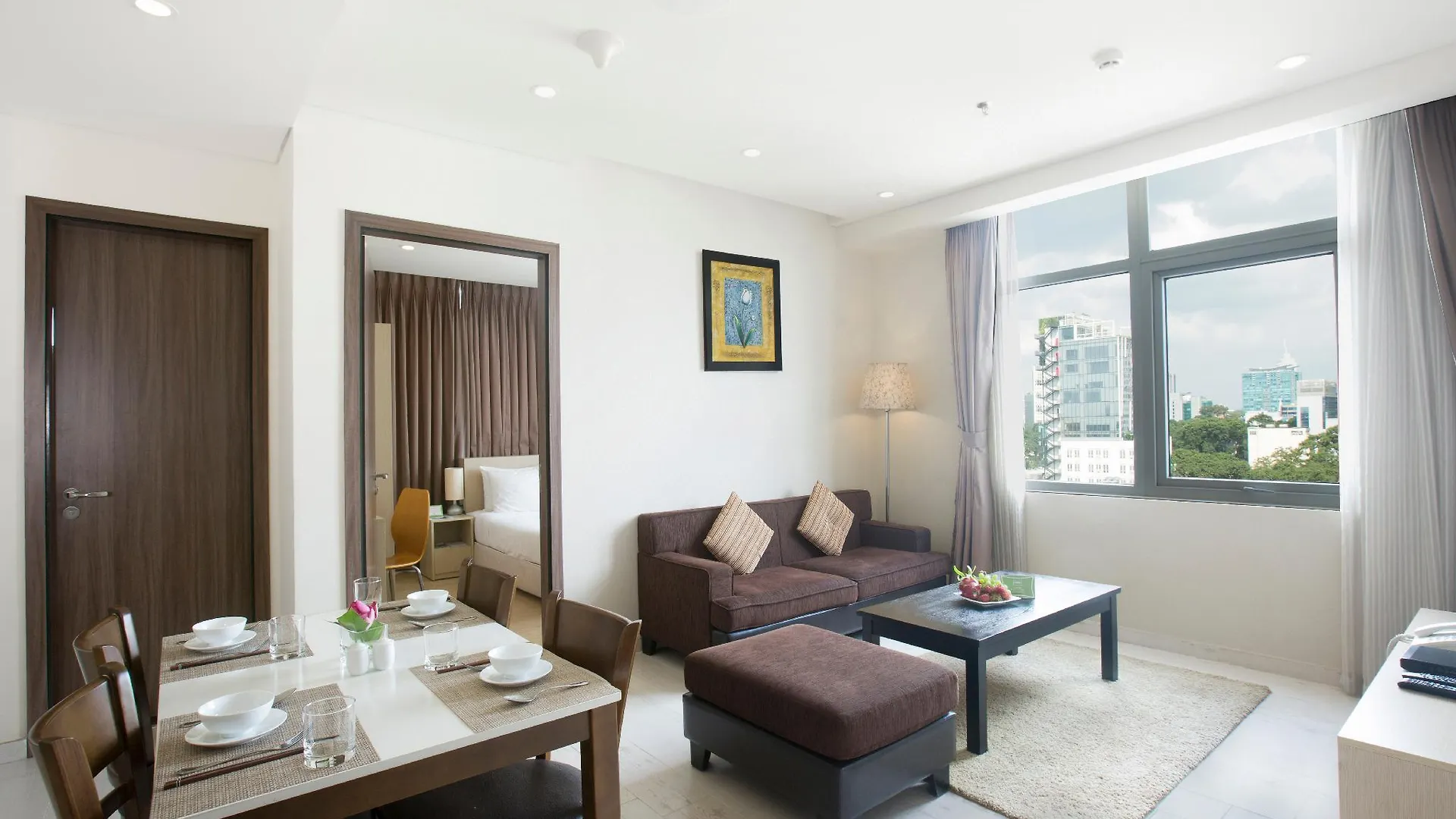 Emm Hotel Saigon Ho Chi Minh City 3*,  Vietnam