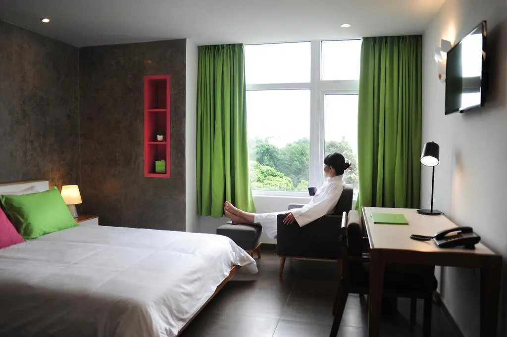 Emm Hotel Saigon Ho Chi Minh City