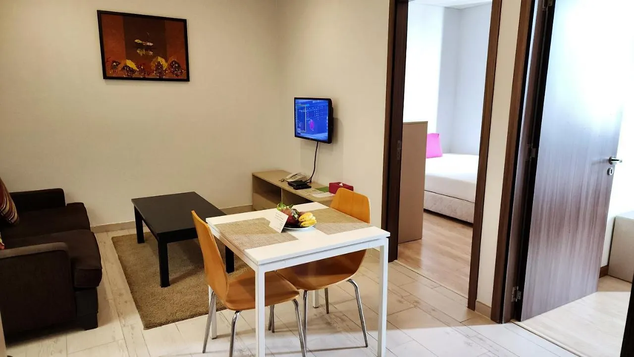 Emm Hotel Saigon Ho Chi Minh City 3*,