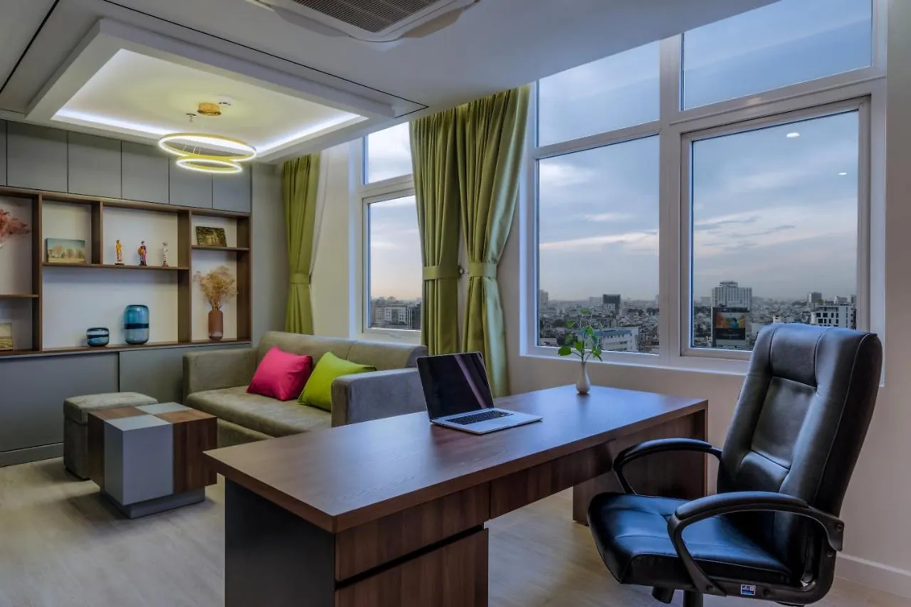 Emm Hotel Saigon Ho Chi Minh City