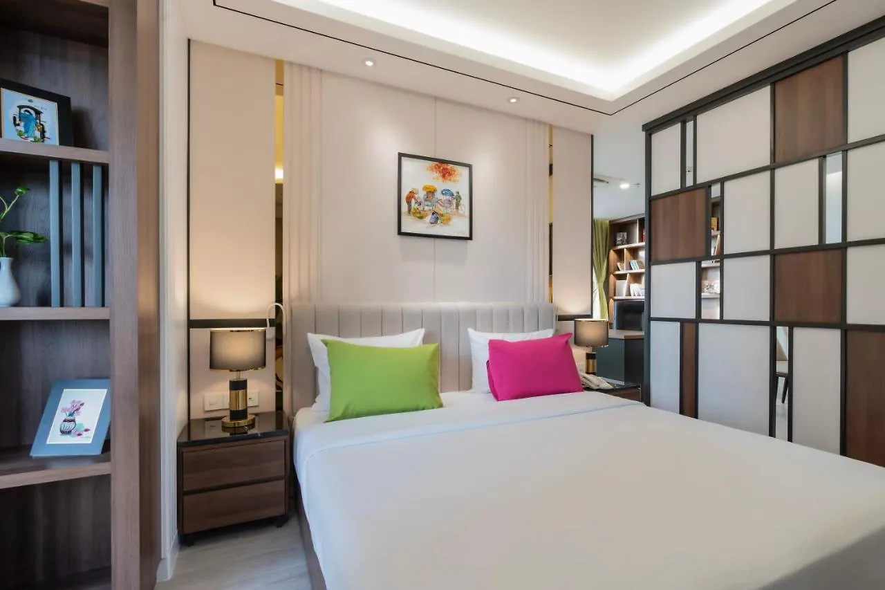 Emm Hotel Saigon Ho Chi Minh City