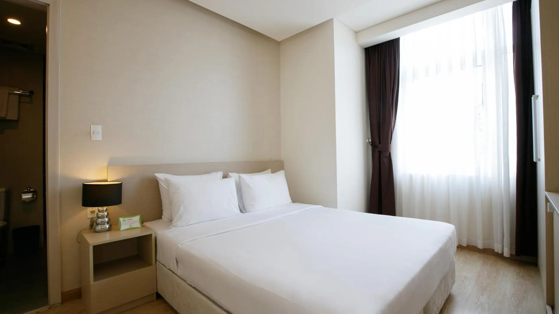 ***  Emm Hotel Saigon Ho Chi Minh City Vietnam