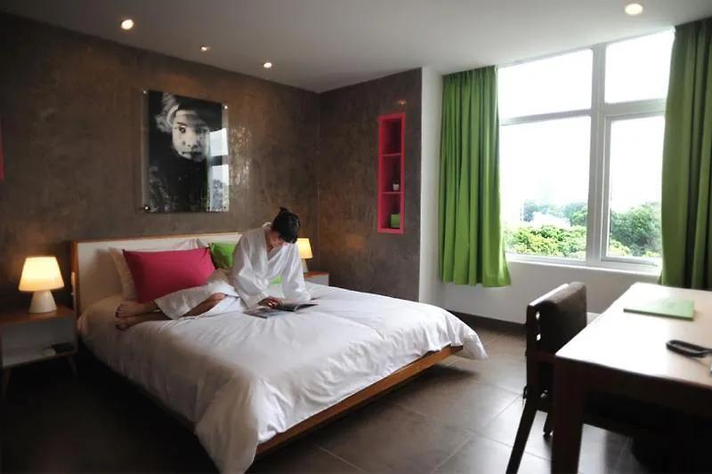 Emm Hotel Saigon Ho Chi Minh City
