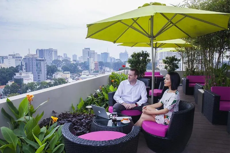 Emm Hotel Saigon Ho Chi Minh City