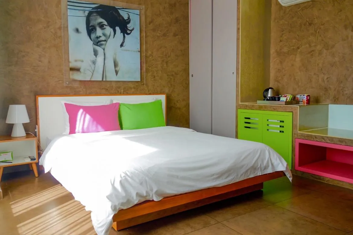 Emm Hotel Saigon Ho Chi Minh City
