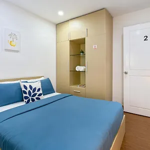 Апартаменты Alex House Saigon - Serviced, Хошимин