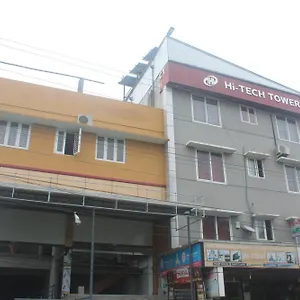** Hotel Hitech Residency India
