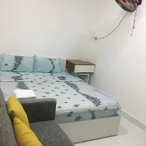 Апартаменты Happy, Хошимин