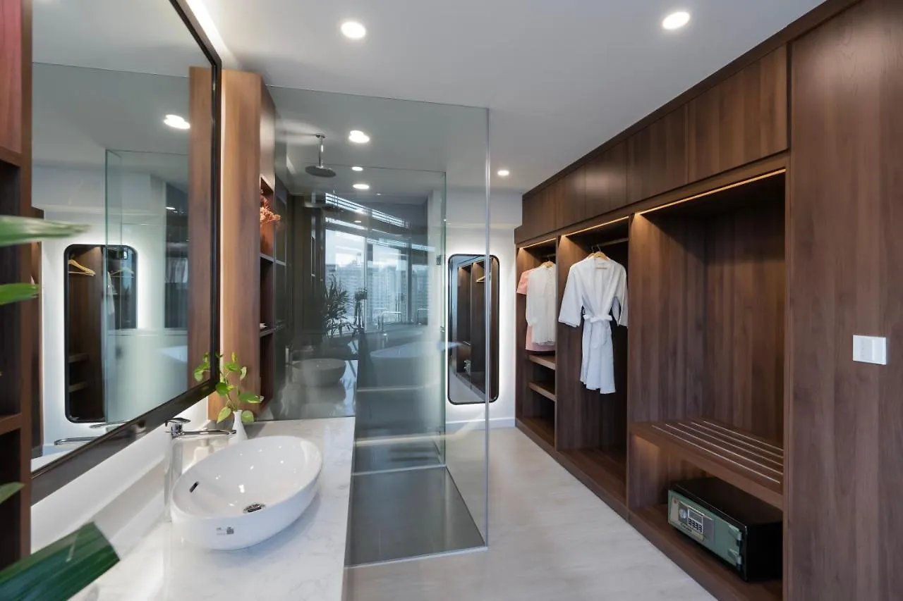 Emm Hotel Saigon Ciudad Ho Chi Minh