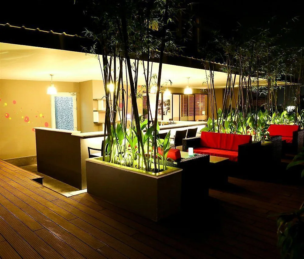 Emm Hotel Saigon Ciudad Ho Chi Minh  3*, Ciudad Ho Chi Minh (Saigón)