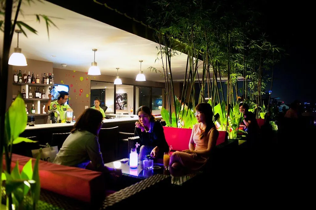 Emm Hotel Saigon Ciudad Ho Chi Minh