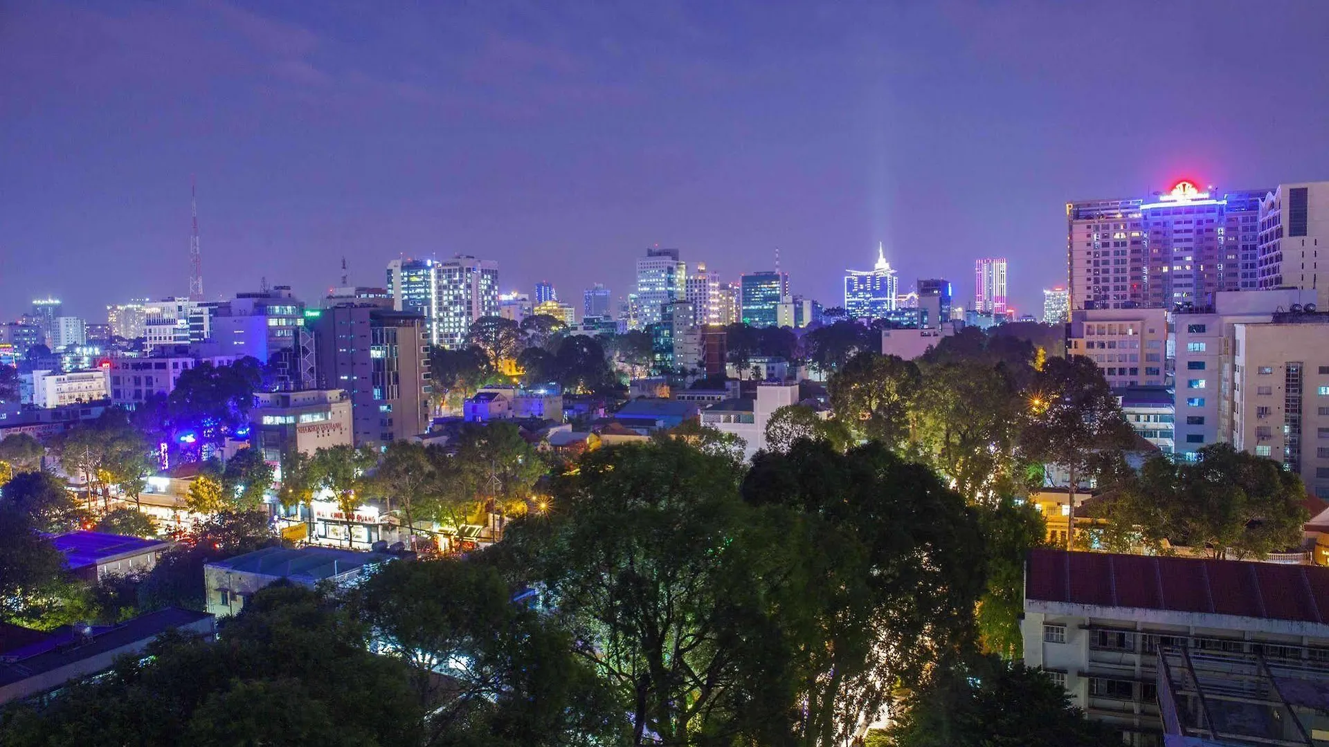 ***  ÊMM Hotel Saigon Cidade de Ho Chi Minh Vietname