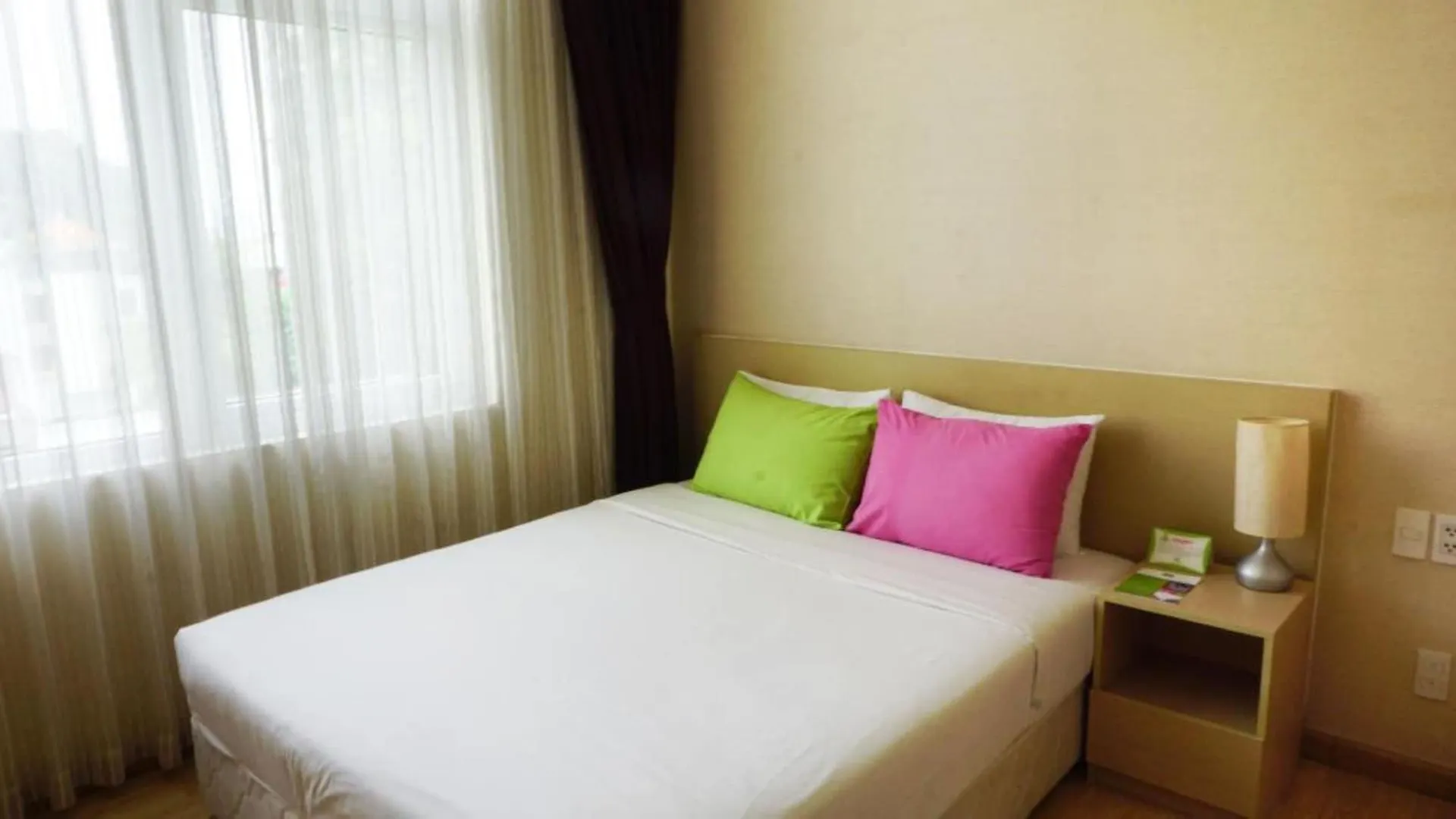 Emm Hotel Saigon Хошимин
