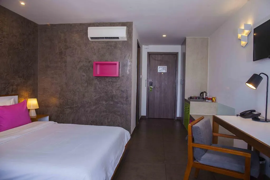 ***  Emm Hotel Saigon Хошимин Вьетнам