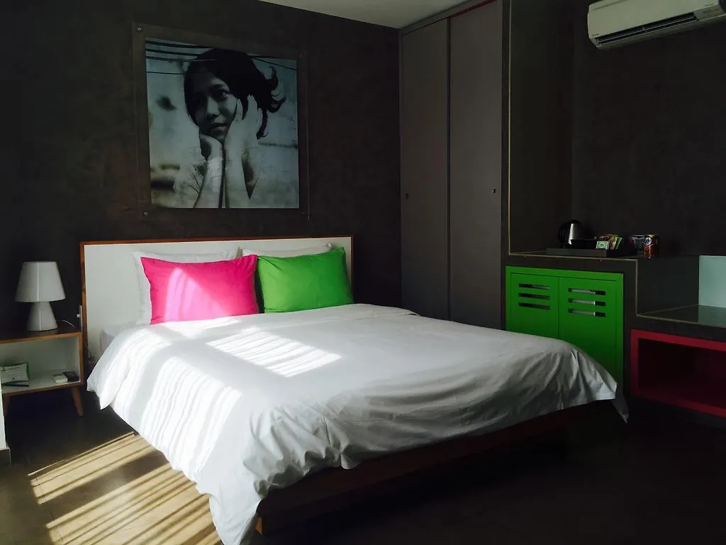 Emm Hotel Saigon Хошимин Вьетнам