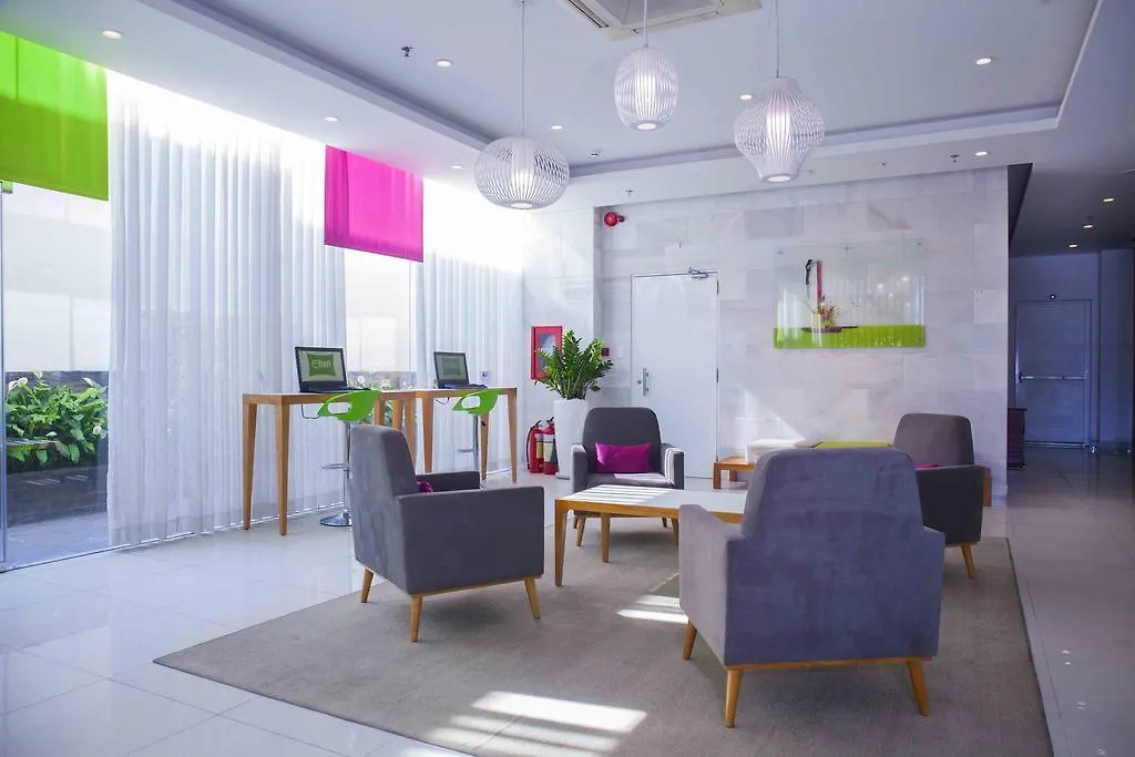 Emm Hotel Saigon Хошимин