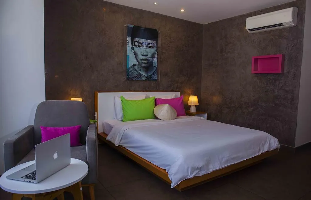 Emm Hotel Saigon Хошимин 3*,  Вьетнам