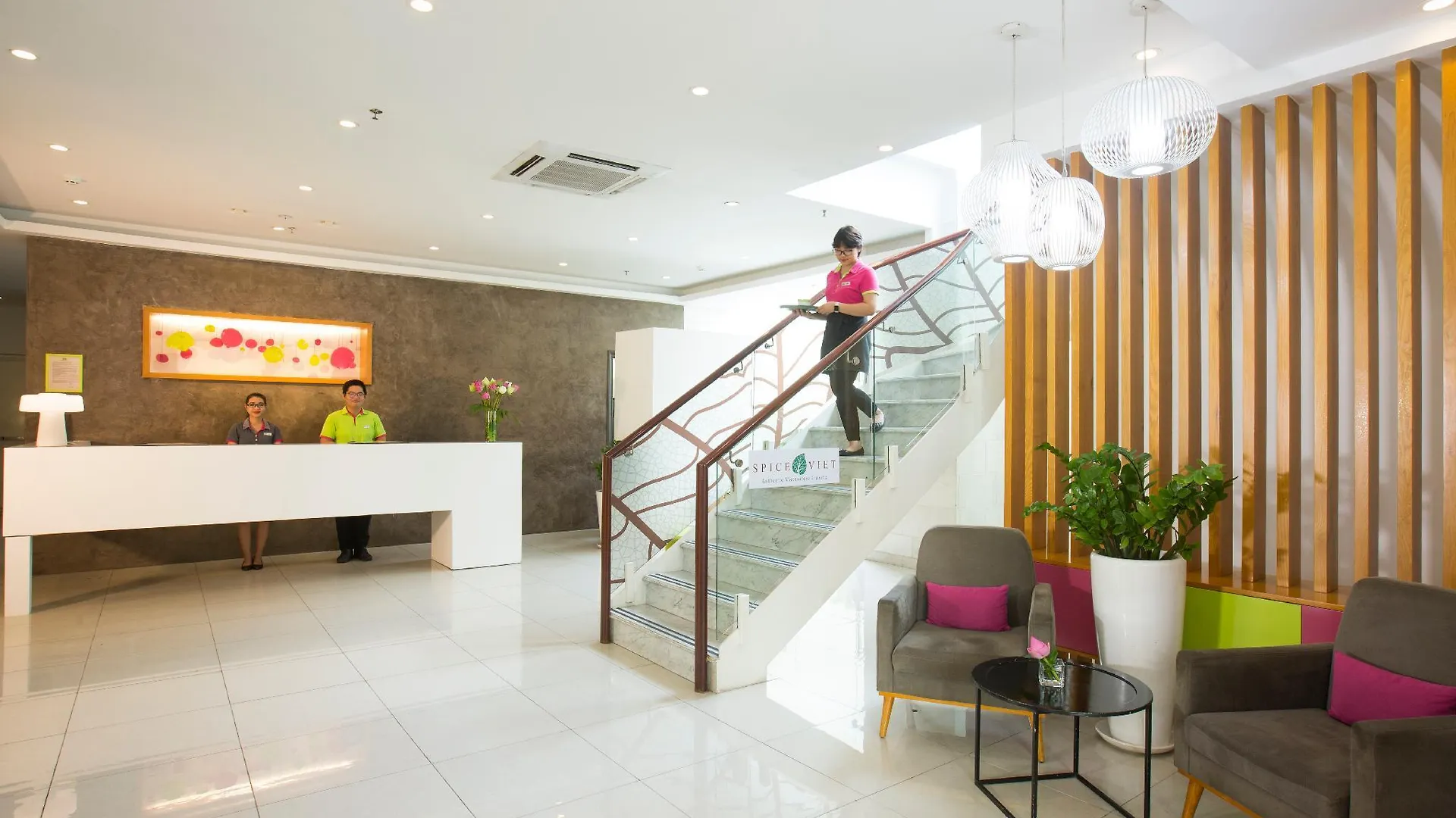 Emm Hotel Saigon Хошимин