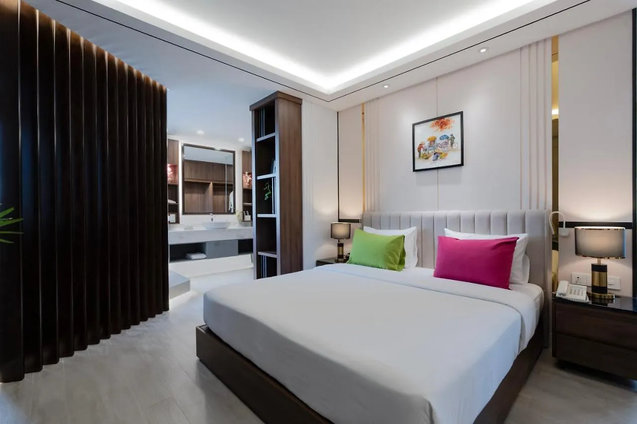 Emm Hotel Saigon Хошимин