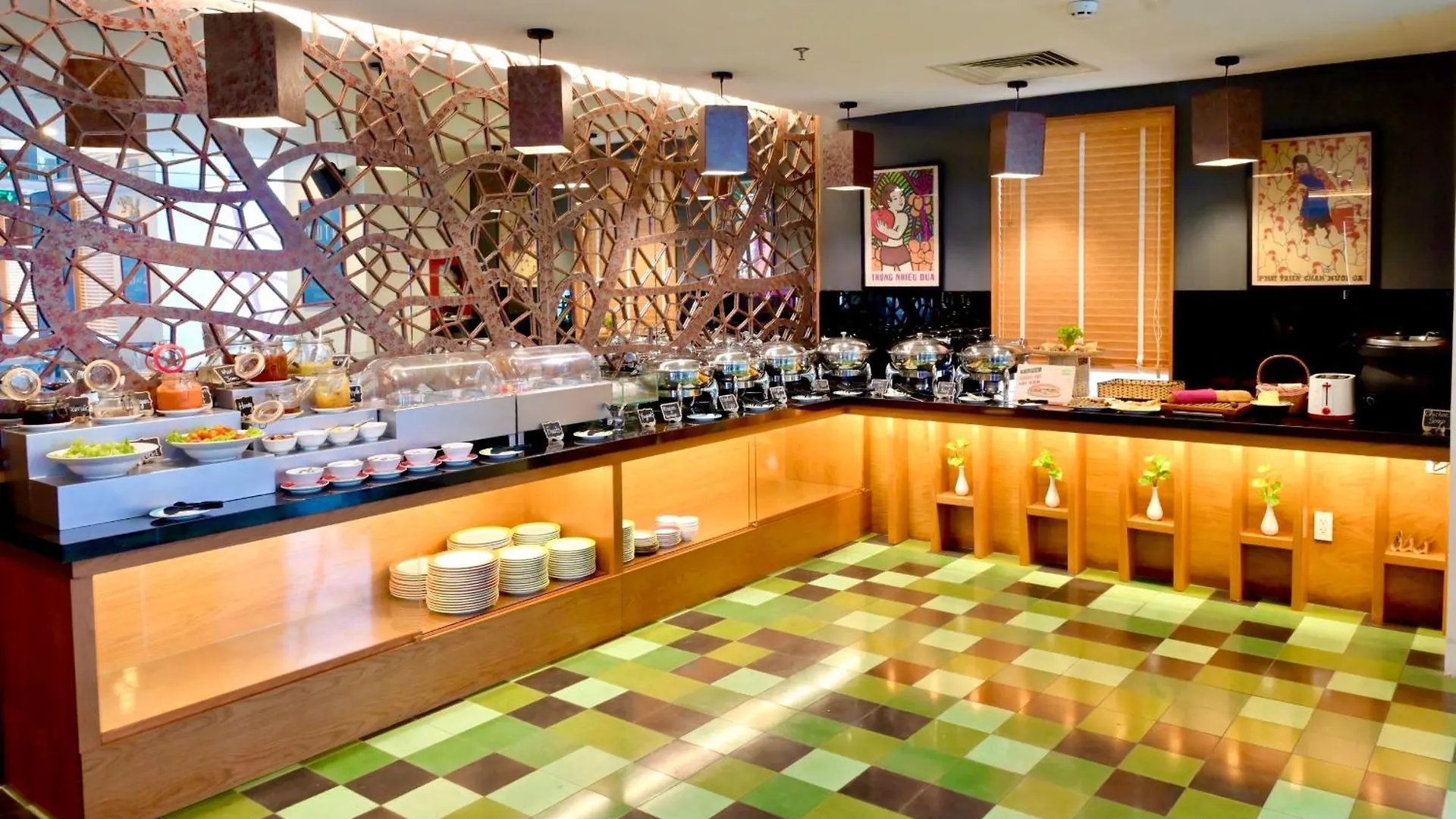 Emm Hotel Saigon Хошимин