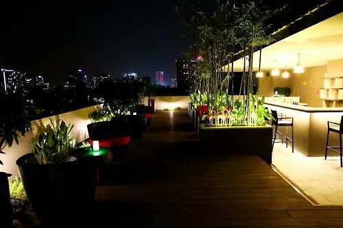 Emm Hotel Saigon Хошимин
