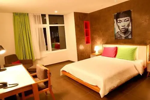 Emm Hotel Saigon Хошимин