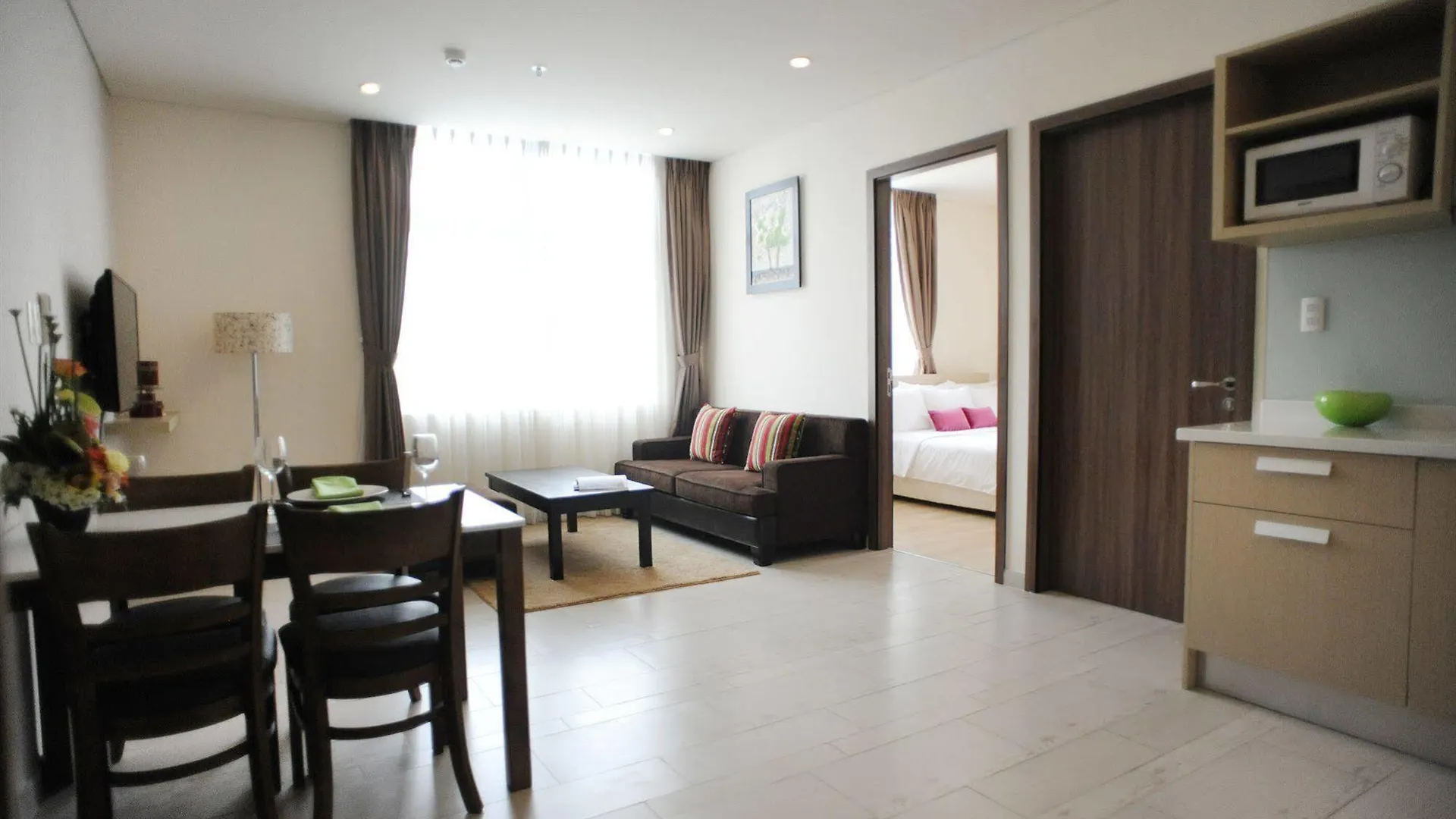 Emm Hotel Saigon Хошимин