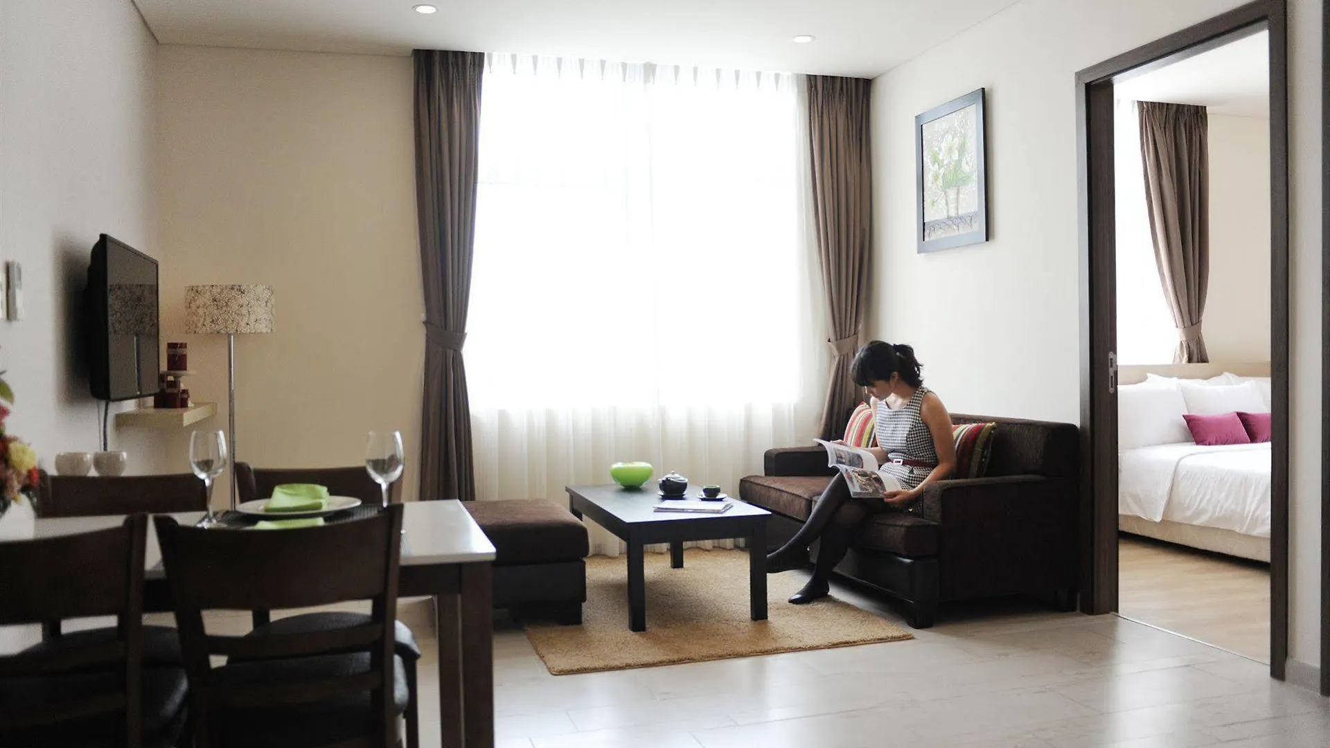 Emm Hotel Saigon Хошимин 3*,