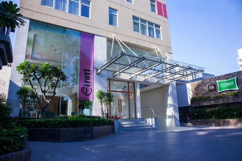 Emm Hotel Saigon Хошимин