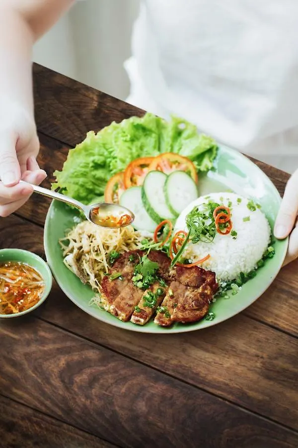 Emm Hotel Saigon Хошимин